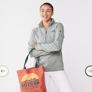 Patagonia Better Sweater Quarter-Zip Fleece Pullover - Women's